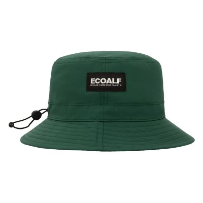 шапка,всички,шапки,ecoalf,basalf,bucket,hat,green,(evergreen)