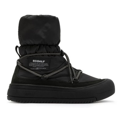 обувки,дамски,боти,дамски,високи,обувки,за,ходене,ecoalf,beringalf,boots,black,(black)