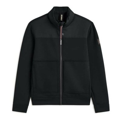 блуза,мъжки,пуловери,ecoalf,bezeaalf,sweatshirt,black