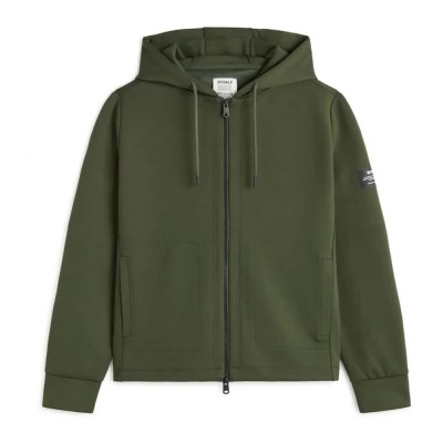 блуза,дамски,блузи,ecoalf,brayalf,sweatshirt,green
