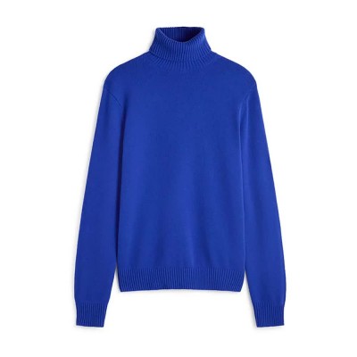блуза,мъжки,пуловери,ecoalf,brunalf,sweater,blue