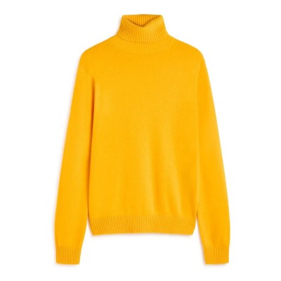 блуза,мъжки,пуловери,ecoalf,brunalf,sweater,sunflower,(yellow)