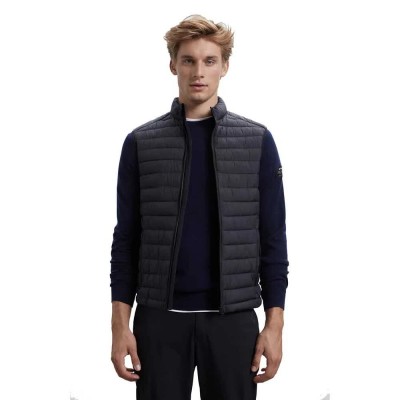 потник,мъжки,потници,ecoalf,cardiffalf,vest,black