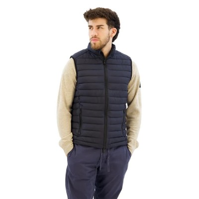 потник,мъжки,потници,ecoalf,cardiffalf,vest,blue