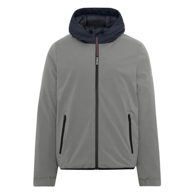 яке,мъжки,якета,ecoalf,cartesalf,jacket,plain,grey,(grey)