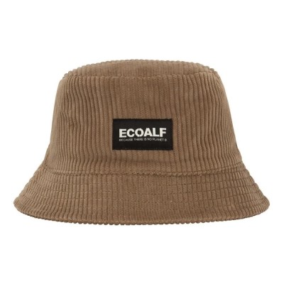 шапка,всички,шапки,ecoalf,curdoalf,bucket,hat,brown