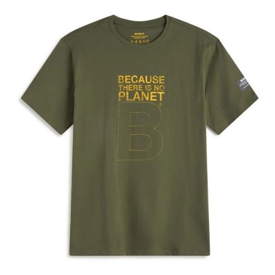 тениска,мъжки,тениски,ecoalf,greatalf,b,short,sleeve,t,shirt,olive,(green)