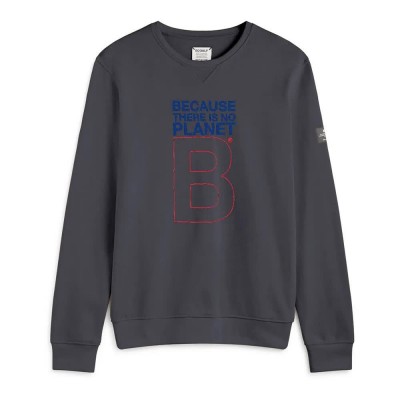 блуза,мъжки,пуловери,ecoalf,greatalf,b,sweatshirt,blue