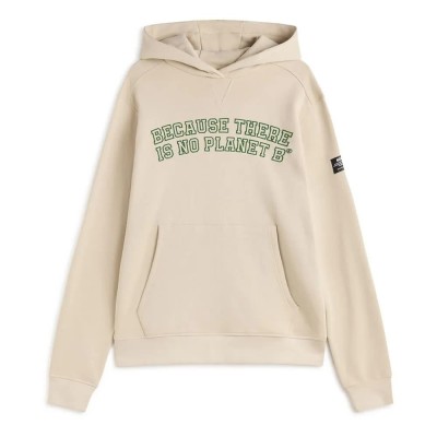 блуза,мъжки,пуловери,ecoalf,guetharyalf,sweatshirt,washed,stone,(beige)