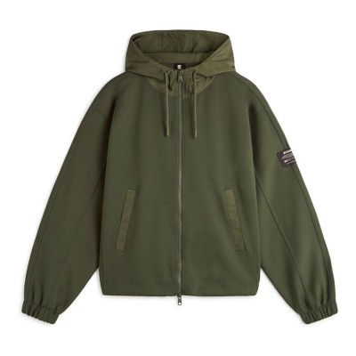блуза,дамски,блузи,ecoalf,kametalf,sweatshirt,green