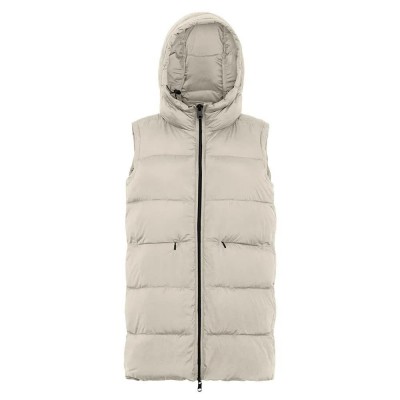 потник,дамски,потници,ecoalf,marangualf,vest,beige,(creamy,white)