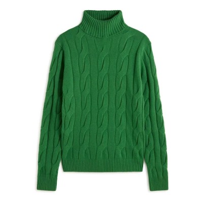 блуза,мъжки,пуловери,ecoalf,new,brunalf,sweater,green,(grass,green)