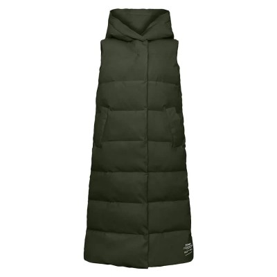потник,дамски,потници,ecoalf,pagetalf,vest,green