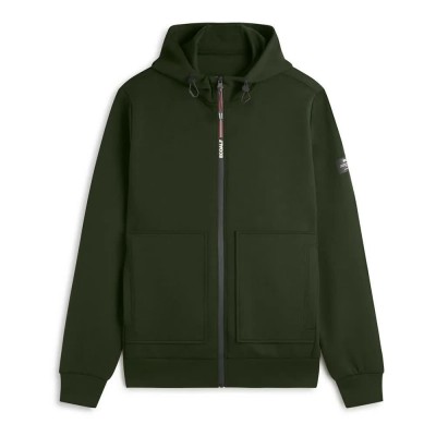 блуза,мъжки,пуловери,ecoalf,sutaalf,sweatshirt,green,(forest,night)