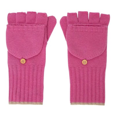 ръкавици,ръкавици,шапки,и,шалове,ecoalf,woolalf,gloves,pink