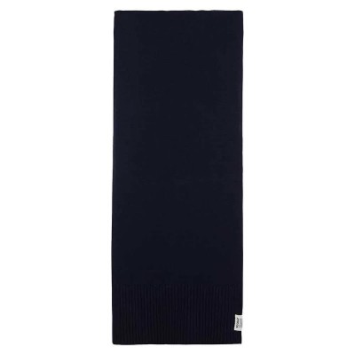 шал,ръкавици,шапки,и,шалове,ecoalf,woolalf,scarf,deep,navy,(blue)