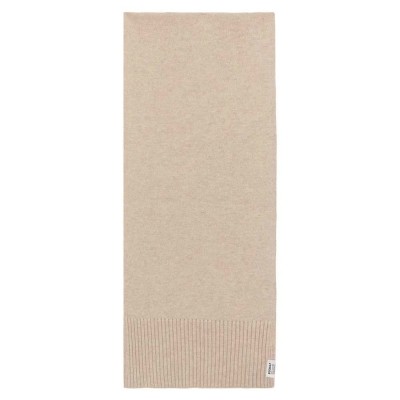 шал,ръкавици,шапки,и,шалове,ecoalf,woolalf,scarf,taupe,melange,(beige)