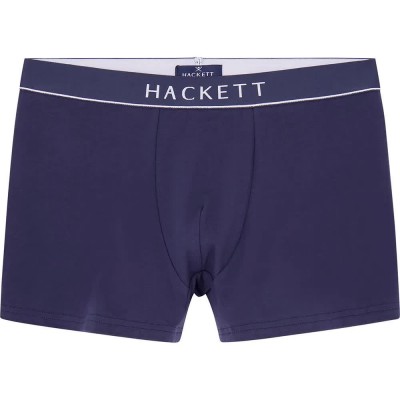 боксерки,мъжко,бельо,hackett,core,boxers,3,units,navy,(blue)