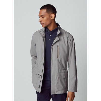 яке,мъжки,якета,hackett,elegant,mel,field,jacket,grey
