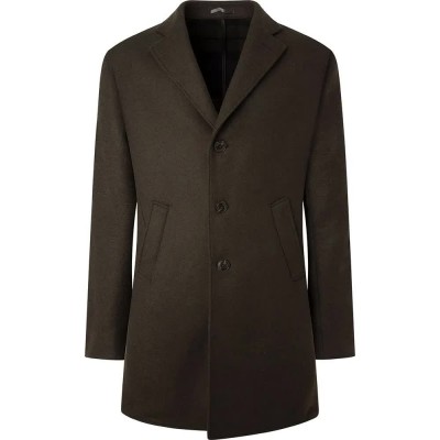 палто,мъжки,якета,hackett,hm403051,coat,green,(dark,green,navy)
