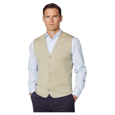 елек,мъжки,сака,hackett,merino,waistcoat,beige,(taupe,beige)