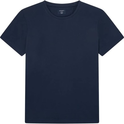 тениска,мъжки,тениски,hackett,pima,short,sleeve,t,shirt,blue