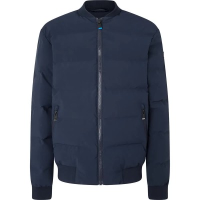 яке,мъжки,якета,hackett,storm,down,bomber,jacket,blue