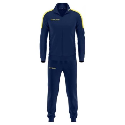 анцуг,мъжки,анцузи,givova,revolution,tracksuit,blue,(blue,yellow)