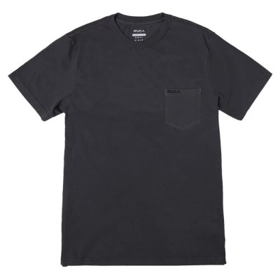 тениска,мъжки,тениски,дамски,тениски,rvca,ptc,2,pigment,short,sleeve,t,shirt,black,(pirate,black)