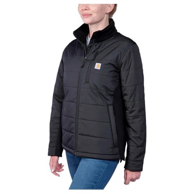 яке,дамски,якета,и,палта,carhartt,relaxed,fit,light,insulated,jacket,black