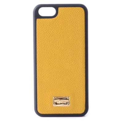 други,аксесоари,dolce,&,gabbana,iphone,5,5s,se,phone,case,dark,yellow,(orange)