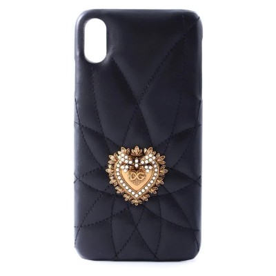 други,аксесоари,dolce,&,gabbana,iphone,xs,max,phone,case,black
