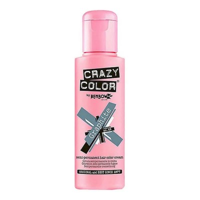 хигиена,коса,crazy,color,graphite,semi,permanent,dye,100ml,pink,(n.69)