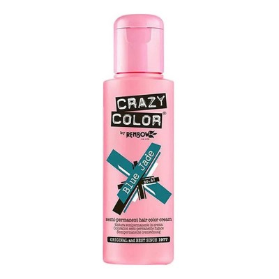 хигиена,коса,crazy,color,jade,semi,permanent,dye,100ml,pink,(n.67)