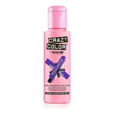хигиена,коса,crazy,color,violette,002233,permanent,dye,clear,(n.43)