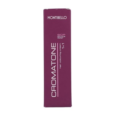 хигиена,коса,montibello,cromatone,60ml,permanent,dye,purple,(light,brown,natural,n.5)