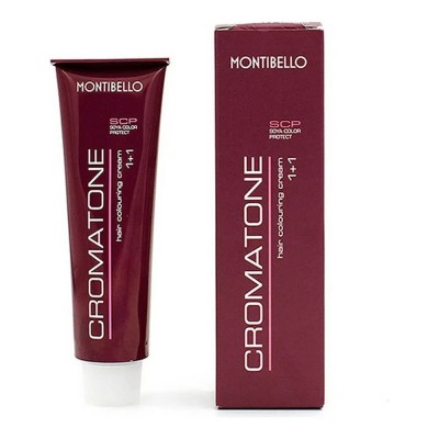 хигиена,коса,montibello,cromatone,60ml,permanent,dye,red,(medium,blonde,cool,n.7.21)