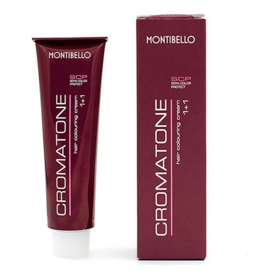 хигиена,коса,montibello,cromatone,60ml,permanent,dye,red,(n.4.8)