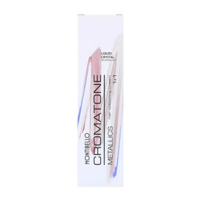 хигиена,коса,montibello,cromatone,metallics,60ml,permanent,dye,clear,(n.6.21m)