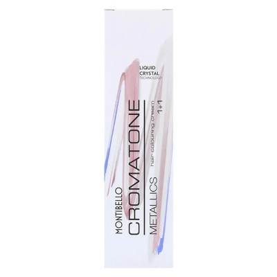 хигиена,коса,montibello,cromatone,metallics,60ml,permanent,dye,clear,(n.7.52m)