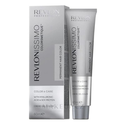 хигиена,коса,revlon,issimo,colorsmetique,60ml,permanent,dye,clear,(dark,blonde,ash,n.6.13)