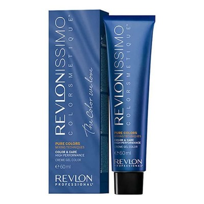 хигиена,коса,revlon,issimo,colorsmetique,60ml,permanent,dye,clear,(n.pure.c.0.33)