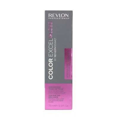 хигиена,коса,revlon,issimo,excel,gloss,70ml,permanent,dye,clear,(mushroom,n.821)