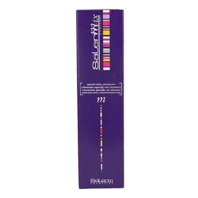 хигиена,коса,salerm,contrastyling,75ml,permanent,dye,clear,(n.0.44)