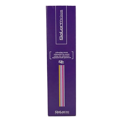 хигиена,коса,salerm,salermvison,75ml,permanent,dye,purple,(n.8.11)
