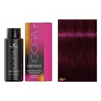 хигиена,коса,schwarzkopf,igora,vibrance,semi,permanent,dye,60ml,clear,(n.5,88)