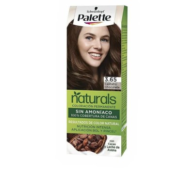 хигиена,коса,schwarzkopf,palette,natural,permanent,dye,n.3.65,(golden)
