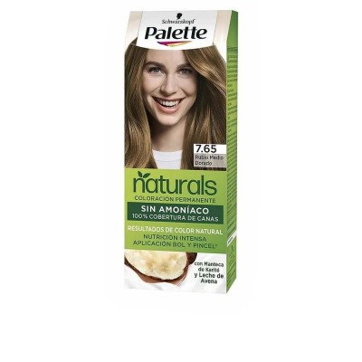 хигиена,коса,schwarzkopf,palette,natural,permanent,dye,n.7.65,(golden)