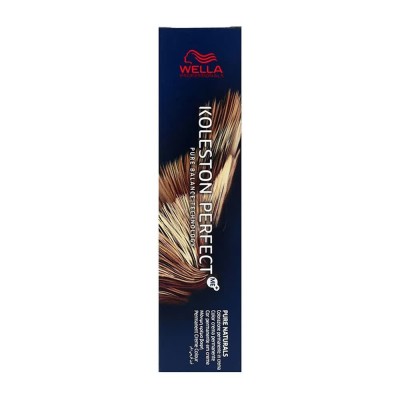 хигиена,коса,wella,koleston,me,60ml,permanent,dye,golden,(n.5.18)