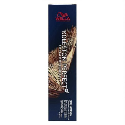 хигиена,коса,wella,koleston,perfect,60ml,permanent,dye,golden,(medium,brown,natural,n.4.0)
